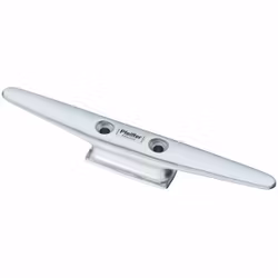 Pollare 125mm eloxerat alu.