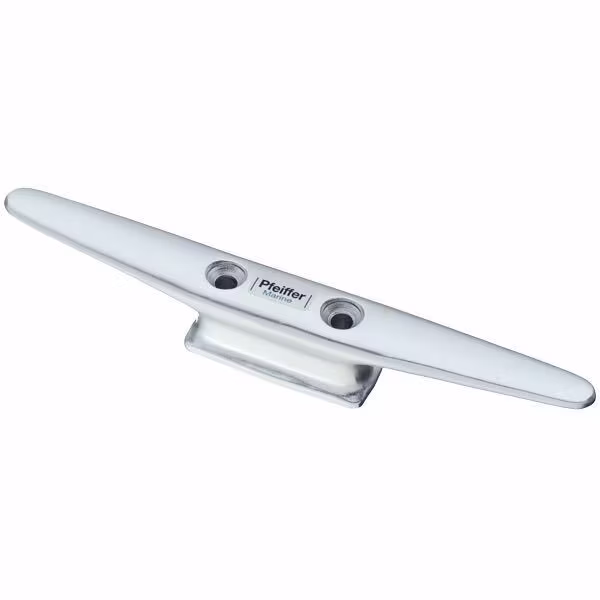 Pollare 200mm eloxerat alu.