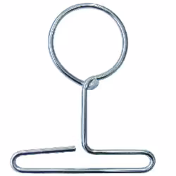 Förtöjningsring till bryggan RF, Ø6mm