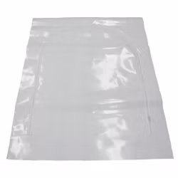 Dragkedjedörr i plast DS48 91x122 cm