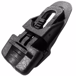 Holdon Multiklämma Midi max100kg svart, 4st