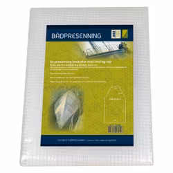 1852 Proflex presenning 240g/m2, formskuren 7 x 12m