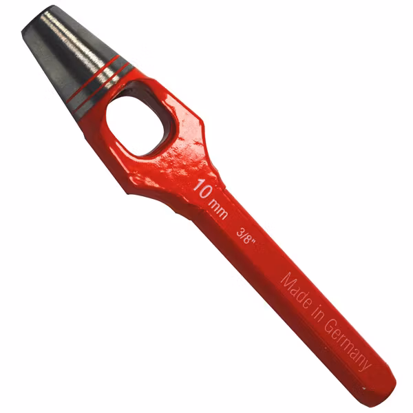 Loxx huggpipa 10mm 3/8"