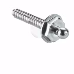 Loxx pinne med självborrande skruv 12mm, 10st.