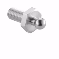Loxx tapp med gänga 5x10mm, 10st