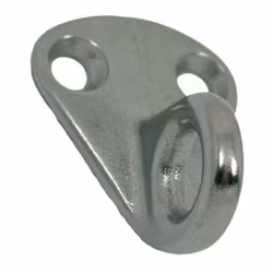 Fenderkrok med ögla RF stål