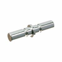 Kapellbeslag kopplingslänk krom, Ø12,7mm