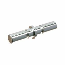 Kapellbeslag kopplingslänk krom, Ø12,7mm