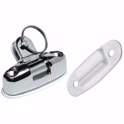 Däckbeslag med svirvel till kapell RF