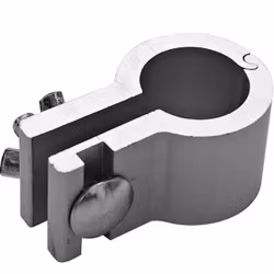 NOA Beslag för utliggarrör 2st