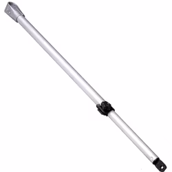 NOA Teleskopben (par) med ändfäste 0,9-1,7 m