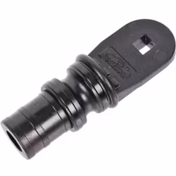 NOA Ändfäste för 25 och 30 mm rör