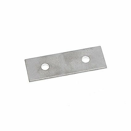 Roca underplatta till pollare 1042383 alu 40x160mm