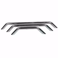 Grabbräcke 600mm RF Ø25mm