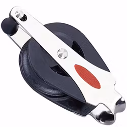 Ronstan Enkelblock med bygel och hundsvott, serie 30