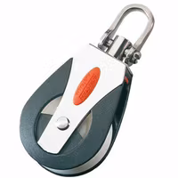 Ronstan Enkelblock med svirvel, serie 50