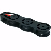 Ronstan Brytblock 3 skivor, serie 60