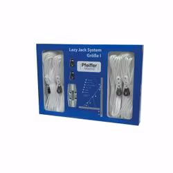 Pfeiffer Lazy jack system 1, upp till 30