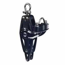 Rutgerson Fiolblock hundsvott och skotlås 35 mm