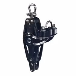 Rutgerson Fiolblock hundsvott och skotlås 50 mm