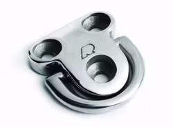 Rutgerson Padeye 3 fästhål, 2200 kg