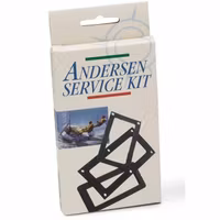 Andersen Super Medium bailer packning