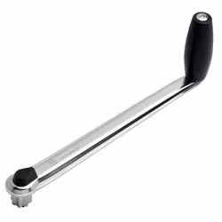 Andersen vinschhandtag standard 10"/254 mm