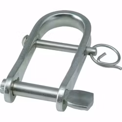 Nyckelhackel med pinne 5x23 mm