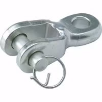 1852 Toggles med ögla 5x25 mm