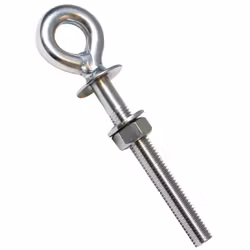 Öglebult stor Ø12 mm 6x29mm