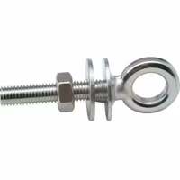 Öglebult stor Ø15 mm 8x36mm