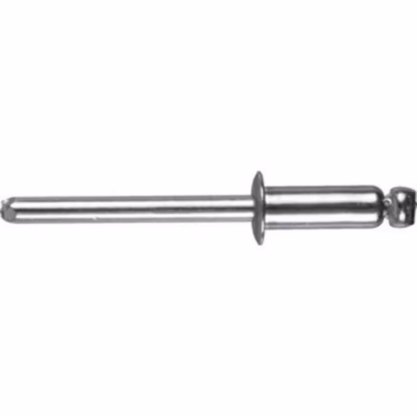 Blindnit monelmetall 4.0 x 8, påse med 10st.