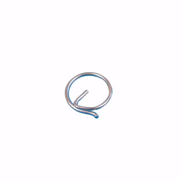 Säkringsring 11 x 1 mm RF stål 10 st