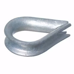 Kaus galvaniserad 12 mm