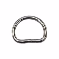 D-ring RF 6x50 mm, 2 st
