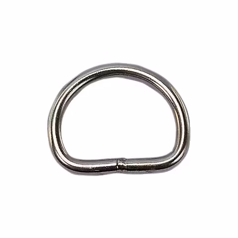 D-ring rf 8x50 mm 2 st