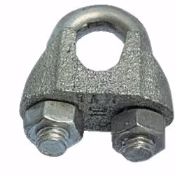 Vajerlås galv 22 mm bygel