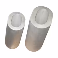 Presslås aluminium 16 mm