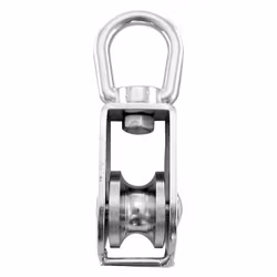 Enkelblock RF 32 mm