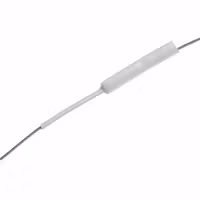 Vajerskydd i rvit PVC Ø12-4 mm 15 m