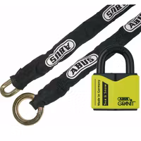 Abus låspaket Sea & Snow, klass 3