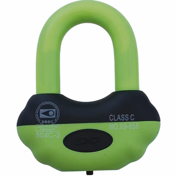 Hänglås SXP klass 3