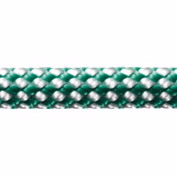 Robline Dinghy Control 4 mm Vit/Grön 100 m