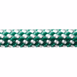 Robline Dinghy Control 6 mm Vit/Grön 100 m