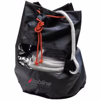 Robline Ankarlina med bly och kaus 10 mm Vit 50 m