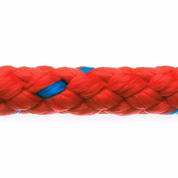 Robline Albatros 10 mm Röd/Blå 200 m