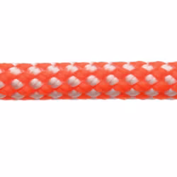 Robline Dinghy Control 3 mm Vit/Orange 100 m