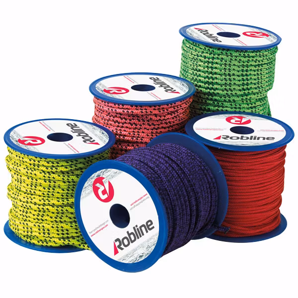 Robline Mini Orion 500 Trimlina 3 mm Gul låda 10x15 m