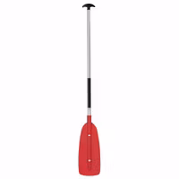 Paddel alu, 140 cm