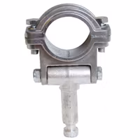 Årklyka med leder 46 mm